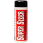 Crema de masaje para el pene RUF Super Sizer, frascos y textura cremosa visible en la imagen.
