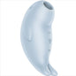 Satisfyer Seal You Soon, succionador de clítoris SATISFYER AIR PULSE, con diseño compacto y tecnología de pulsación.