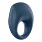Aplicación SATISFYER Strong One Connect de SATISFYER CONNECT en pantalla, interfaz para controlar dispositivos de bienestar sexual.