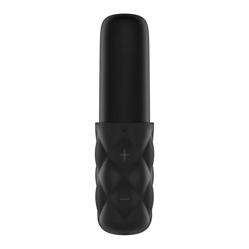 Satisfyer Sparkling Darling Dorado vibrator with a sleek gold design and ergonomic shape for enhanced pleasure.