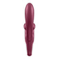 SATISFYER - TOUCH EM VIBRADOR RABBIT VERMELL