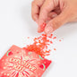 Caramelos explosivos de sandía de la marca SECRETPLAY COSMETIC, con envoltorio colorido y sabor afrutado, para diversión y disfrute.