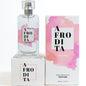Perfume Afrodita de SECRETPLAY, spray de feromonas para mujer, frasco de 50 ml con diseño elegante y moderno.