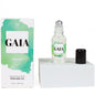 Perfume natural de feromonas SECRETPLAY GAIA en aceite para mujer, frasco de 20 ml, con etiqueta y gotero.