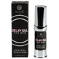 Gel retardante masculino SECRETPLAY Endless Pleasure, frasco de 15 ml, con envase y etiqueta visible en la imagen.