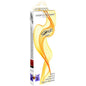 Láminas de látex SHEER GLYDE para sexo oral con diseño de moras silvestres en color transparente.