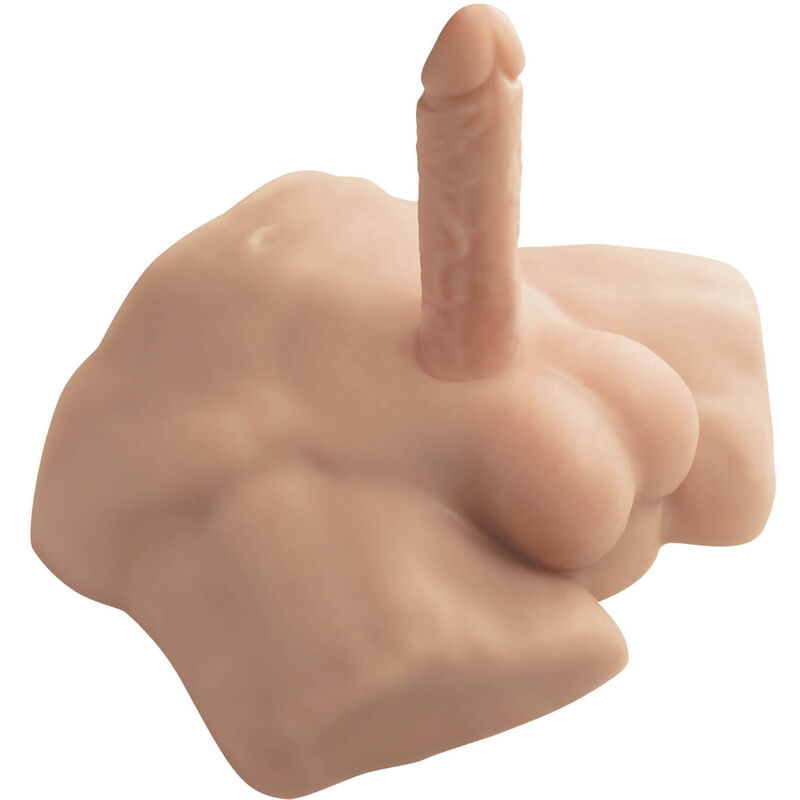 Torso bajo realista masculino SILEXD Apollo S, figura a tamaño natural con detalles anatómicos precisos.