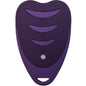 SILEXD - MODELO 1 PENE REALÍSTICO DOBLE PENETRACION VIBRADOR SILICONA PREMIUM SILEXPAN CONTROL REMOTO 17.5 / 19.5 CM