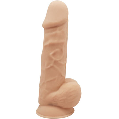 SILEXD - MODEL 1 PENIS REALÍSTIC SILICONA PREMIUM SILEXPAN 21.5 CM