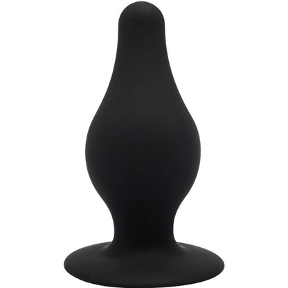 Plug anal de silicona premium SILEXD Modelo 2, tamaño M, con tecnología termorreactiva y diseño ergonómico.