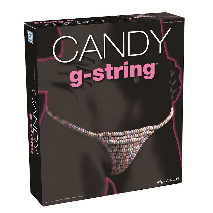 Tanga para mujer Spencer & Fleetwood en color caramelo, con diseño ajustado y detalles suaves en la tela.