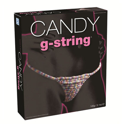 Tanga para mujer Spencer & Fleetwood en color caramelo, con diseño ajustado y detalles suaves en la tela.