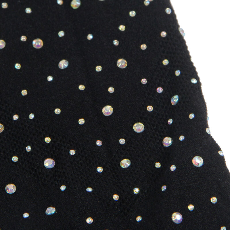 SUBBLIME - 952198 BLACK DIAMONDS NETTE DRESS ONE SIZE
