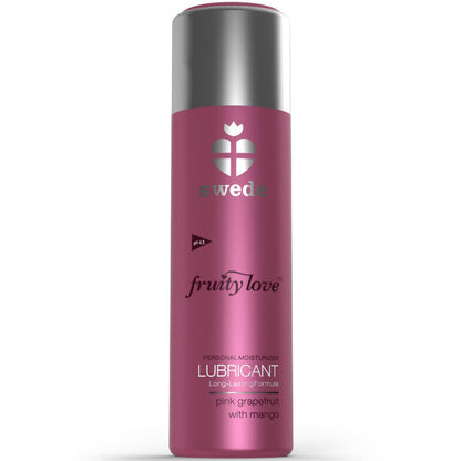SWEDE - FRUITY LOVE PINK GRAPEFRUIT AND MANGO LUBRICANT 50 ML 