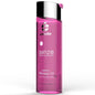 Aceite de masaje herbal afrodisíaco SweDe Ecstatic, botella de 150 ml con envase transparente y etiqueta.