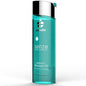Aceite de masaje herbal SWEDE Tranquility, 75 ml, con propiedades afrodisíacas y relajantes, botella con líquido transparente y aroma herbal.