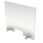 MAMPARA METRAQUILAT 100X80 CM ESPECIAL COVID-19