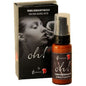 Crema estimulante sensilizante para ella en envase de 30 ml de la marca TENTACION, con frasco y etiqueta visible.