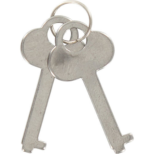 Esposas negras para juegos de amor de la marca TOYJOY, hechas de material resistente y cómodo para uso íntimo.