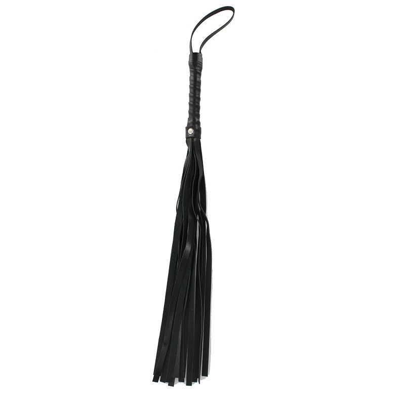 TOYJOY BDSM starter kit with restraints, a blindfold, and accessories for beginners displayed on a soft fabric background.