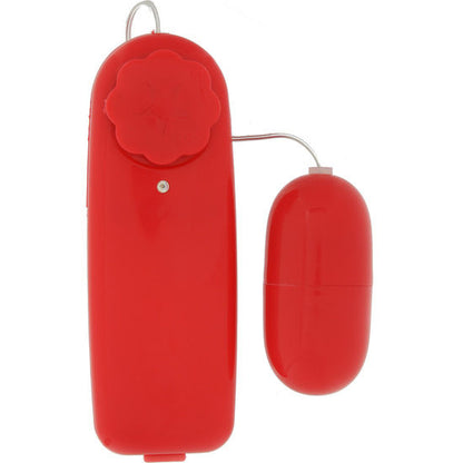 Conjunto de regalo TOYJOY JUST FOR YOU en rojo, con juguetes de romance y accesorios, en una elegante caja de regalo.