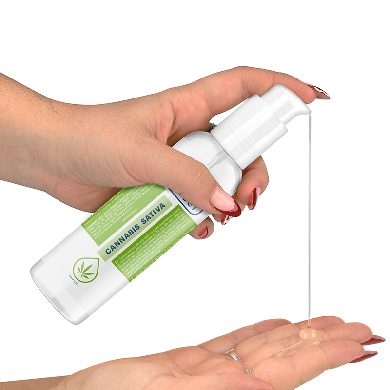WATERFEEL - LUBRICANT CANNABIS 150 ML