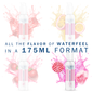 Lubricante Waterfeel Nube de Azúcar en botella de 175 ml, textura suave y sabor dulce para mayor comodidad.