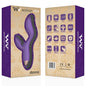 WOMANVIBE - DONNA VIBRADOR SILICONA RECARREGABLE