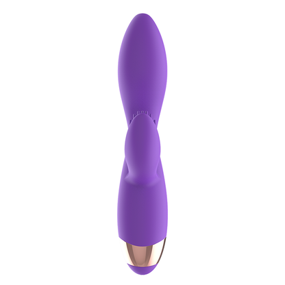 WOMANVIBE - DONNA VIBRADOR SILICONA RECARREGABLE