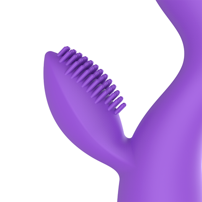 WOMANVIBE - DONNA VIBRADOR SILICONA RECARREGABLE