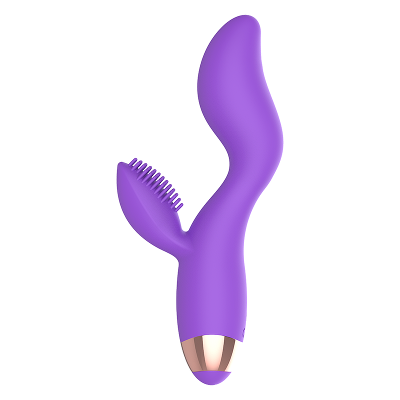 WOMANVIBE - DONNA VIBRADOR SILICONA RECARREGABLE