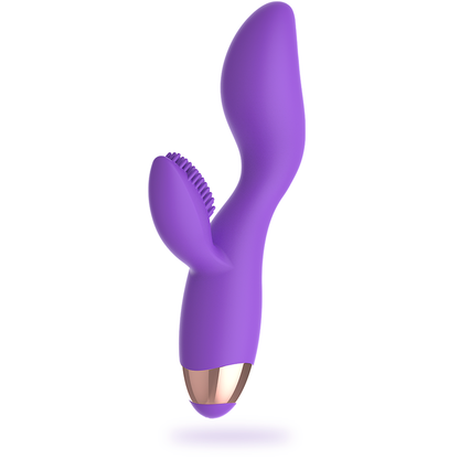 WOMANVIBE - DONNA VIBRADOR SILICONA RECARREGABLE
