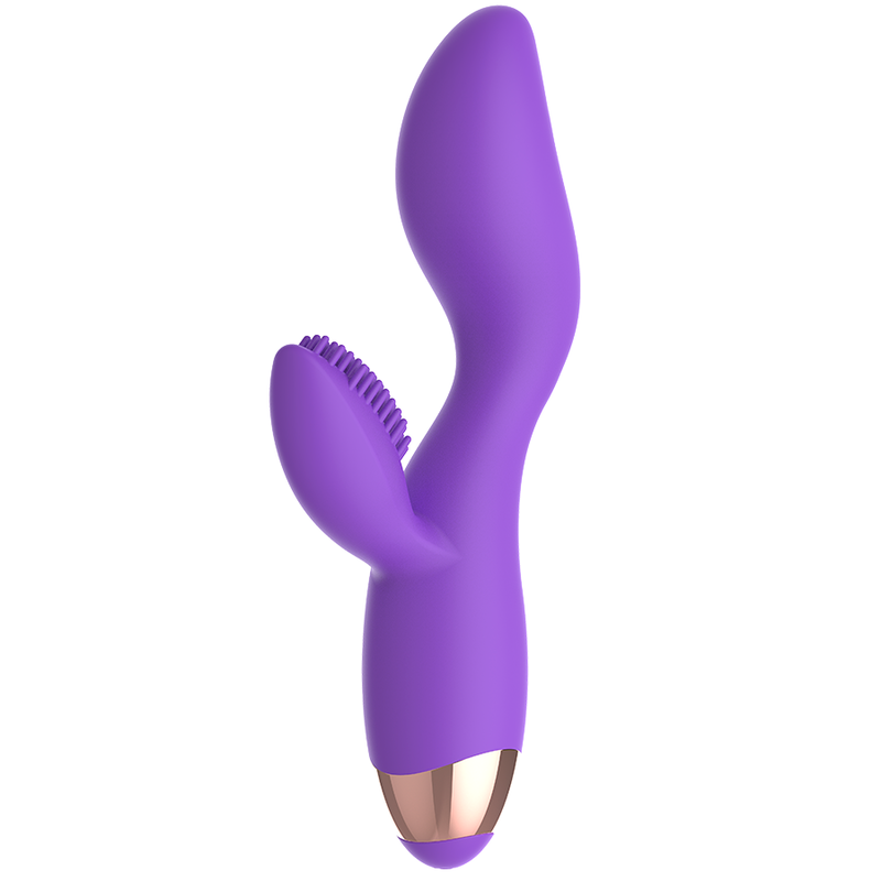 WOMANVIBE - DONNA VIBRADOR SILICONA RECARREGABLE