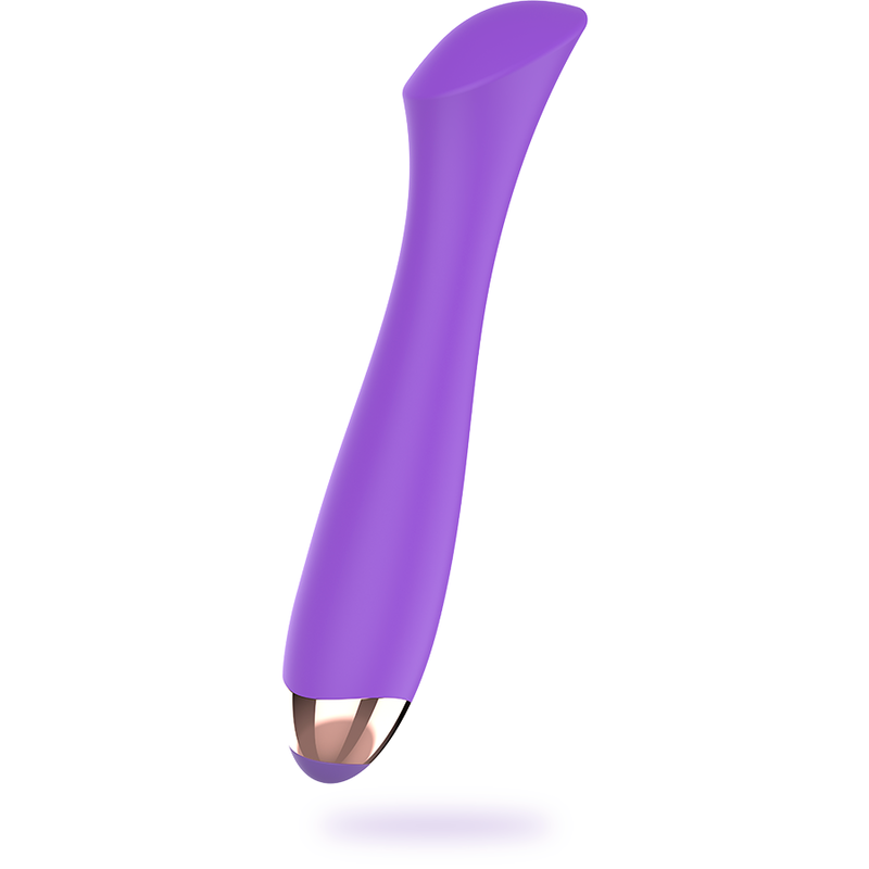 WOMANVIBE - MANDY VIBRADOR RECARREGABLE SILICONA PUNT "K"