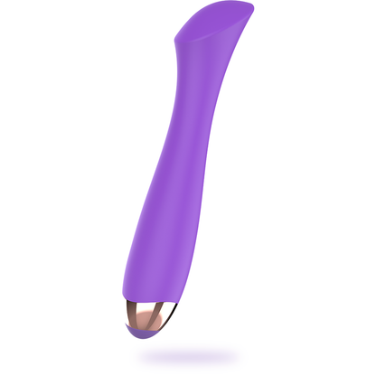 WOMANVIBE - MANDY VIBRADOR RECARREGABLE SILICONA PUNT "K"