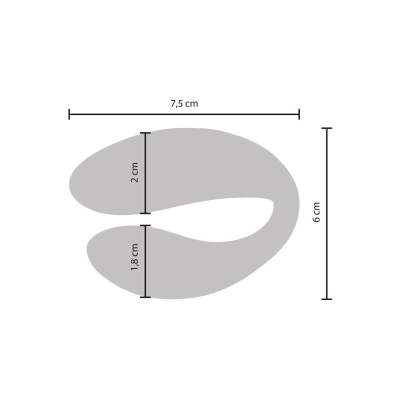 XOCOON - BOUND LOVE VIBRADOR PER A PARELLES MORAT