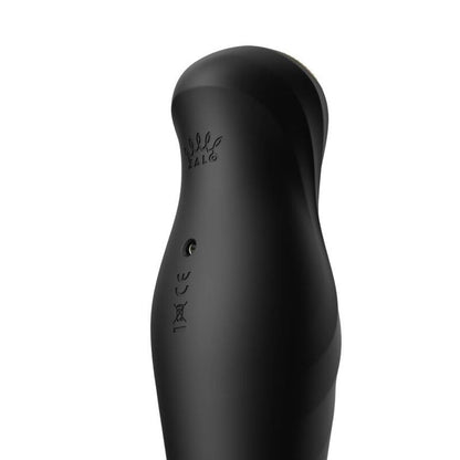 Bote ZALO King Thruster Negro, tabla de surf de tamaño grande con diseño en color negro y aletas ajustables.