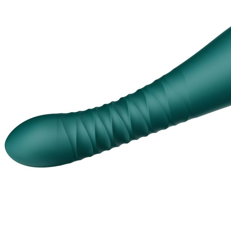 ZALO - KING THRUSTER VERD